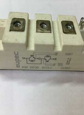 BSM200GB60DLC测试好 可翻新 物美价廉~询价