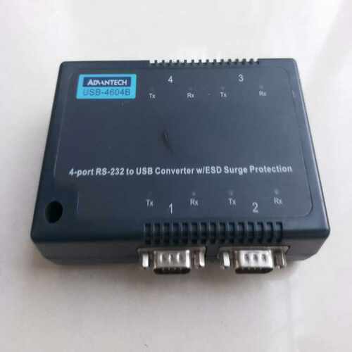 研华  USB-4604B  USB转4端口RS-232转换（耶耶电子）