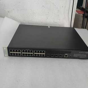星慕电子 hpwr h3c 28p 24口全千兆poe s5110v2