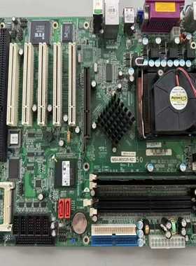 【星慕电子】威达工控主板IMBA－8650REV:2.1  设备主板 已