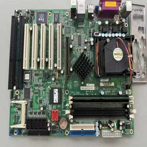 威达工控主板IMBA－8650REV:2.1设备主板已询价