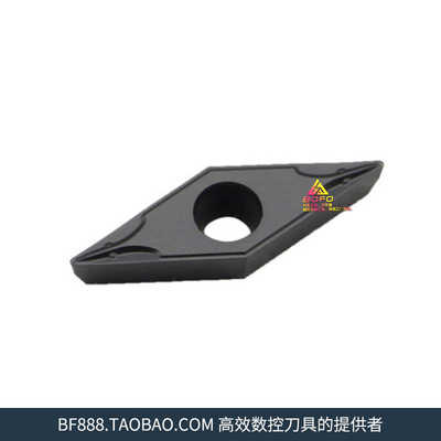 数控车刀片35度菱形尖刀粒VBMT160408 VBGT160402 110302/04