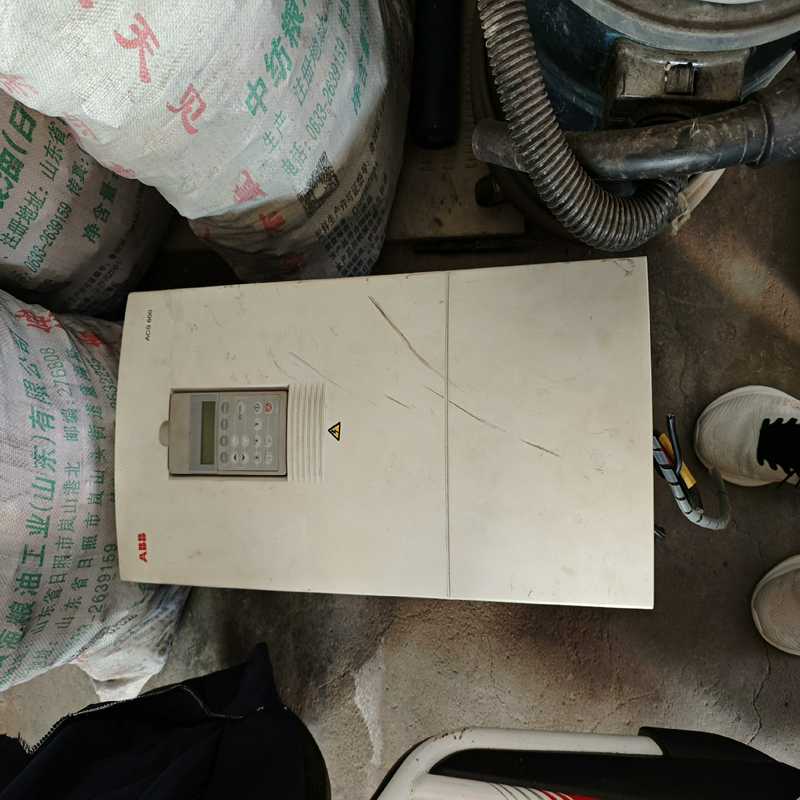 ABB ACS600系列变频器acs60100303，图片实（得多机械）