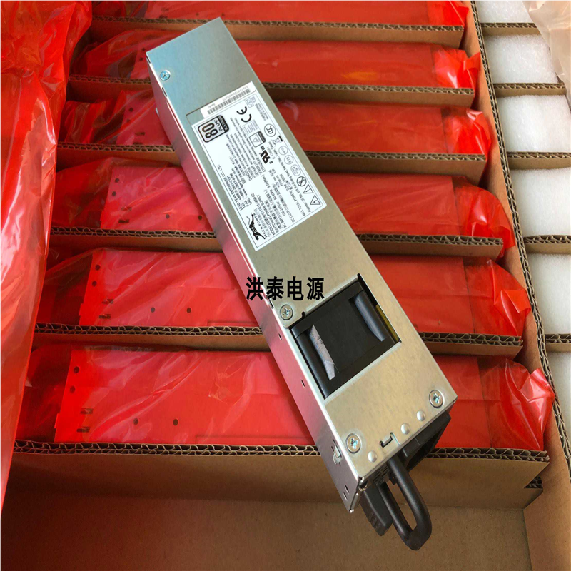 TIR POWER电源供应器TG15-0650-02开关电源650W铂金1U冗余电源