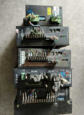 【幸琪商铺】件驱动器，SD528,NMC－403S,.一起5个如图型