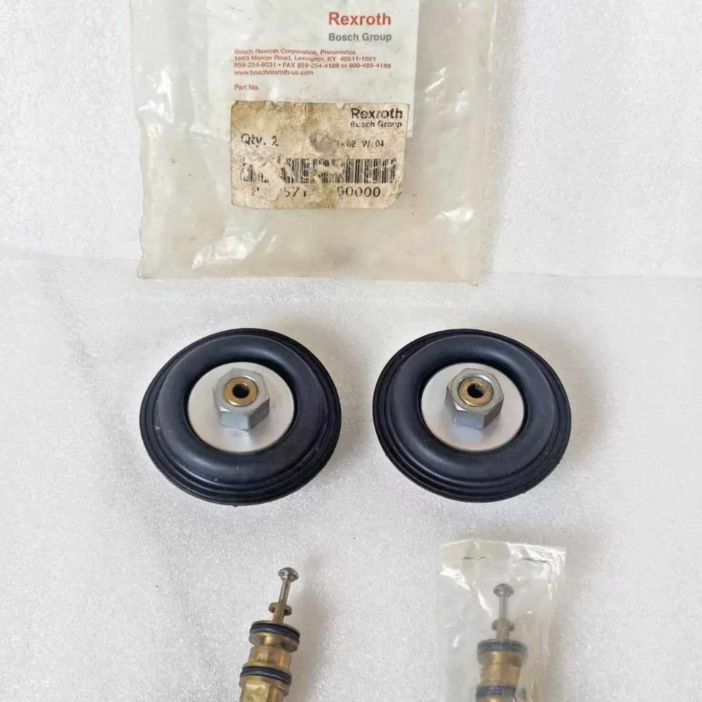 议价出一套Rexroth Bosch Group的原件，REXR