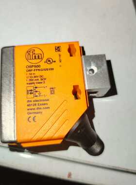 易福门传感器O5P500 成色如图3个~询价