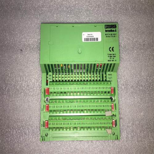 配件IO模块 IBS RT 24 DIO 1616-T No 2753601 实物议价议价
