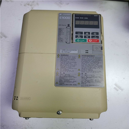 安川变频器185KW CIMR-EB4A0038FBA 原~询价