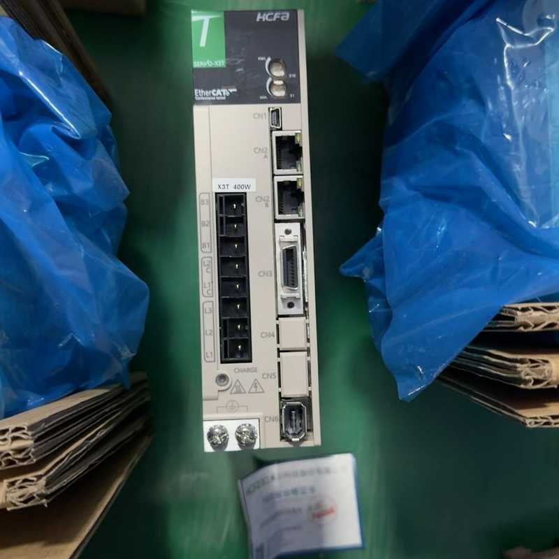 禾川400W伺服驱动器：SV-X3T5040A-A-EC~询价