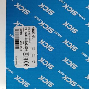 器型号DFS60E SICK西克编码 S4EA02000 背呗机械