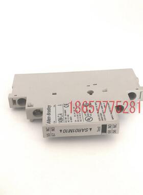 原装 AB 马达保护器触点 140M-C-ASAR01M10 140M-C-A SAR01M10