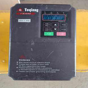 400V F7405P5G 誉强变频器YQ3000 星慕电子