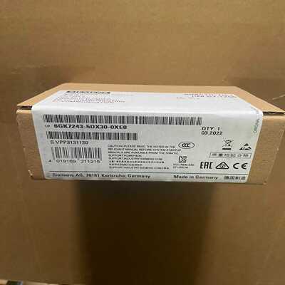 模块6GK7243-5DX30-0XE0 6GK7 243-~询价