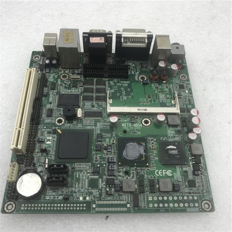 华北工控MITX-6854 N270 ITX主板 +KINGSTON573068543959