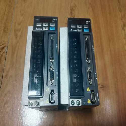 台达750w伺服驱动器ASD-B2-0721-B，功能正常，（gg设备）