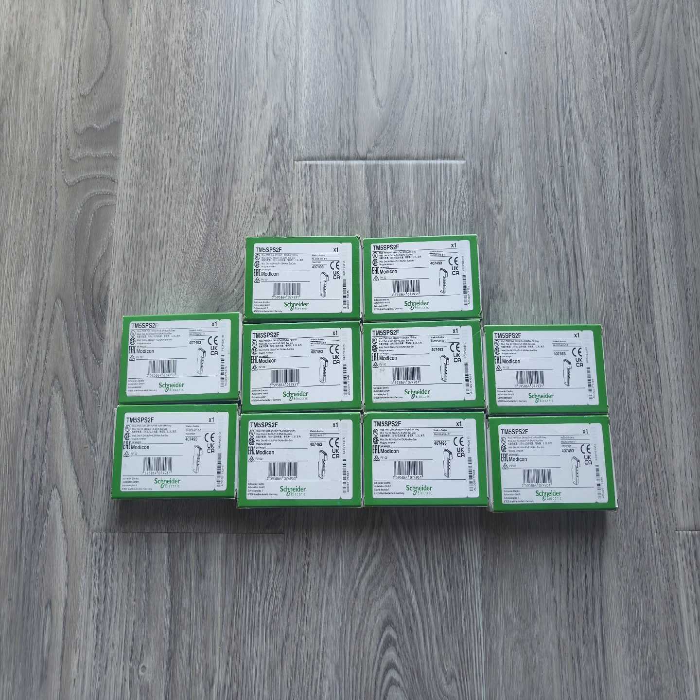 议价【出】全新TM5SPS2F施耐德全新模块