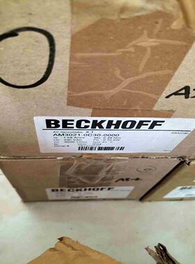 Beckhoff倍福   AM3021-0C30-0议价