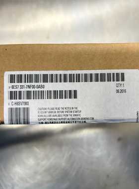 未拆封 SM331 数字输入模组 A~询价