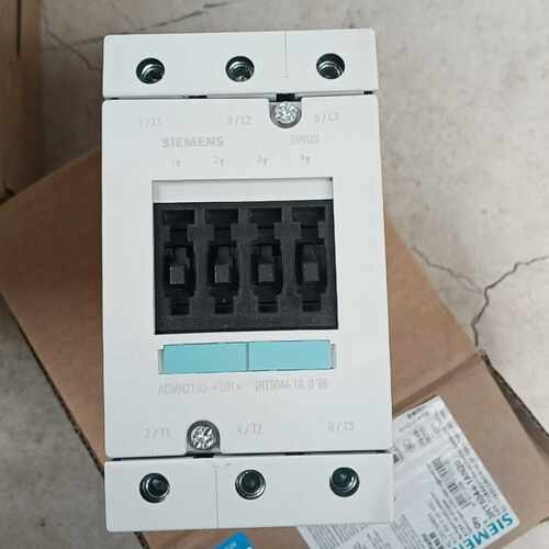 接触器——3RT5044~询价