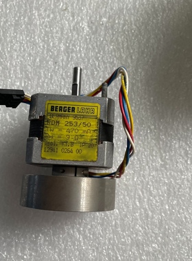 (工仔机械）BERGER LAHR 百格拉电机  RDM253/50