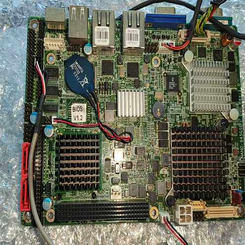 (背呗机械)威强工控主板 NANO-945GSE  Rev 10