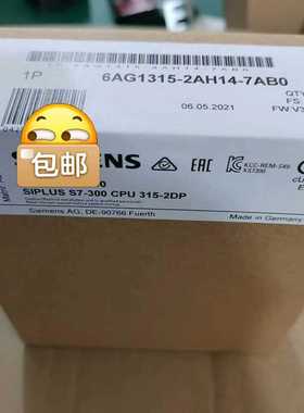 6AG1315-2AH14-7AB0（电子设备）