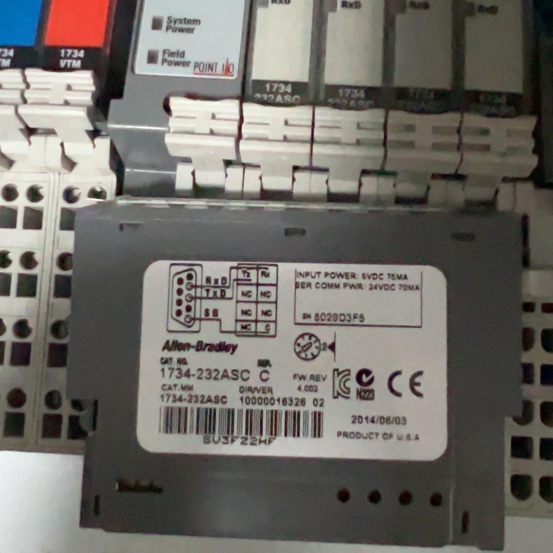 【议价】1734-232ASC