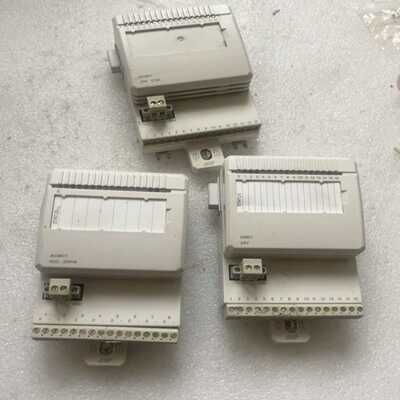 【星慕电子】ABB模块3BSE020508R1 DI801两片