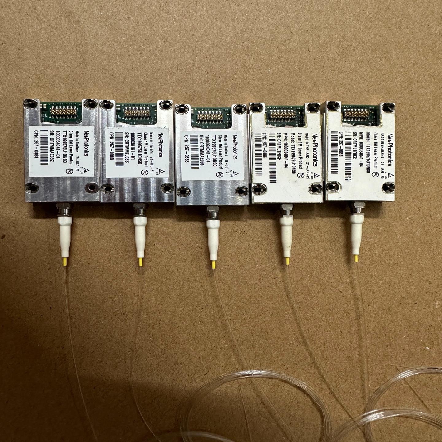 TTX199575U10NS0可调激光器[浩蓉商户]