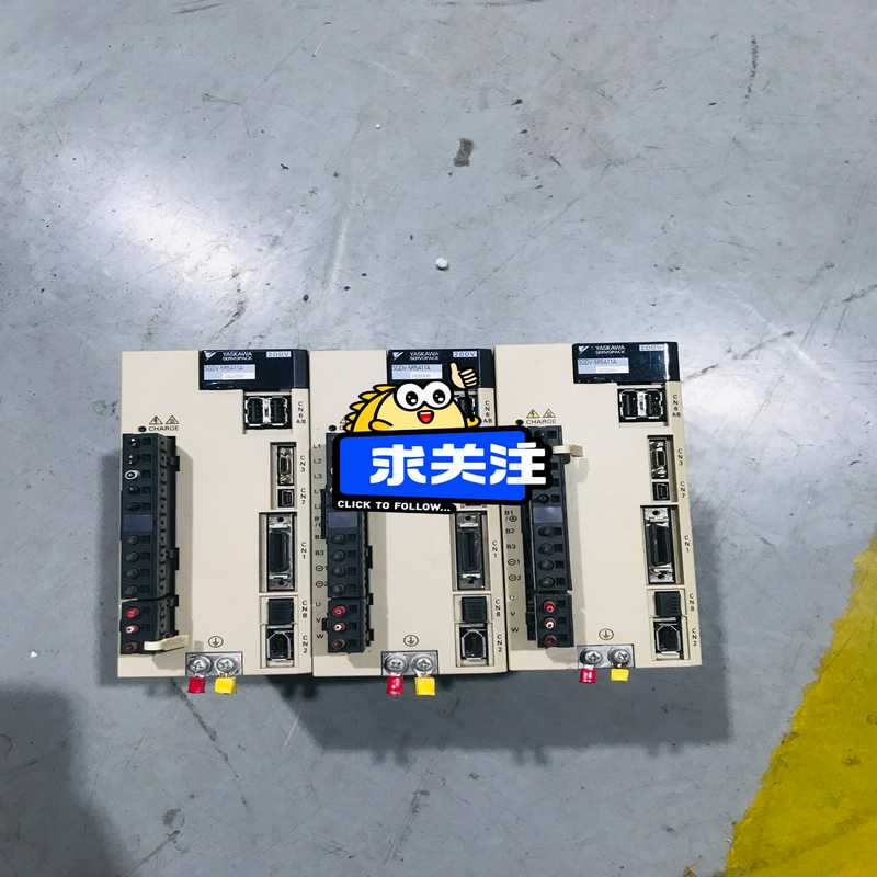 议~#控制器 安川伺服驱制器SGDV-5R5A11A002000