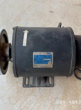 富士电Es Motor 750W伺服电机GRK2750M~询价