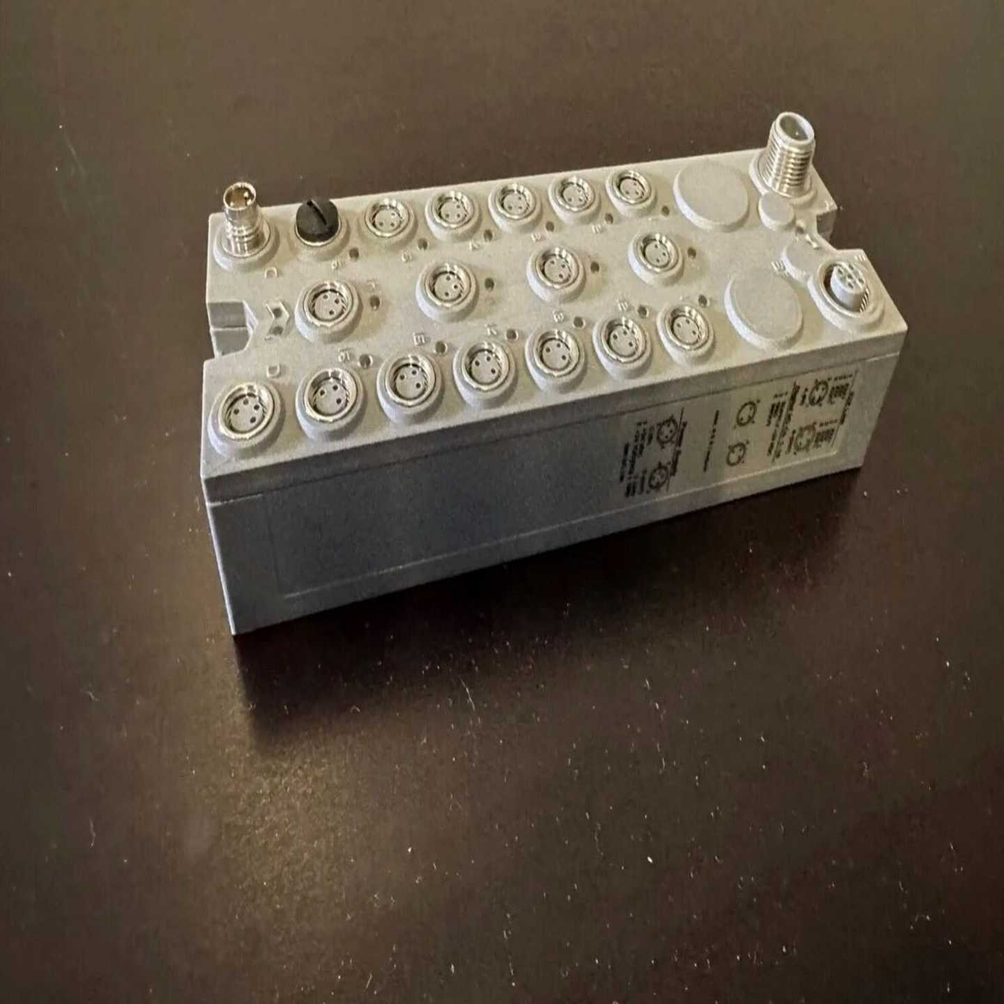 B&R数字IO模块X67DM1321.L08版本10数字IO（地坛设备）