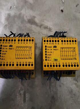 皮尔兹安全继电器Pilz 11  774086  77408~询价