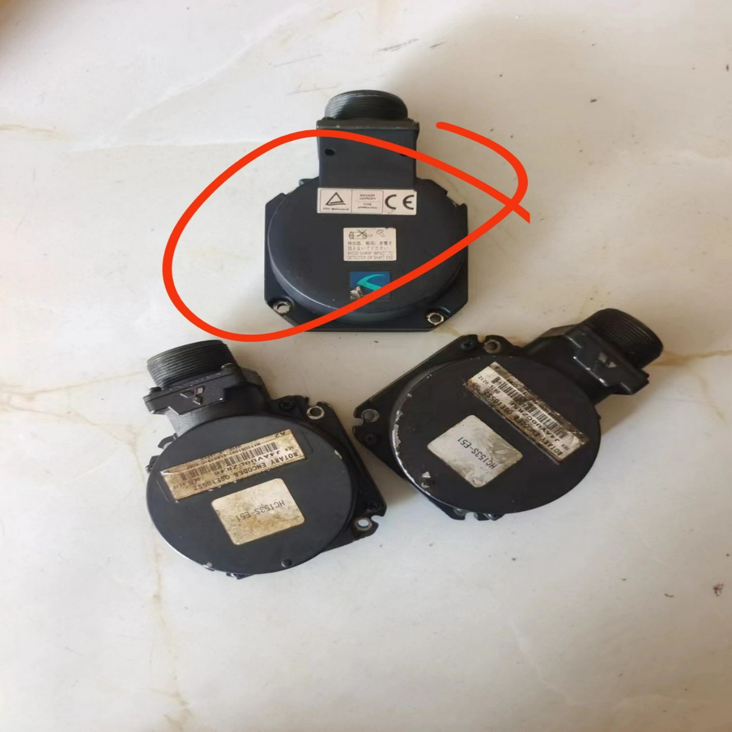 询价~编码器   OSA18-130     OSE105S2
