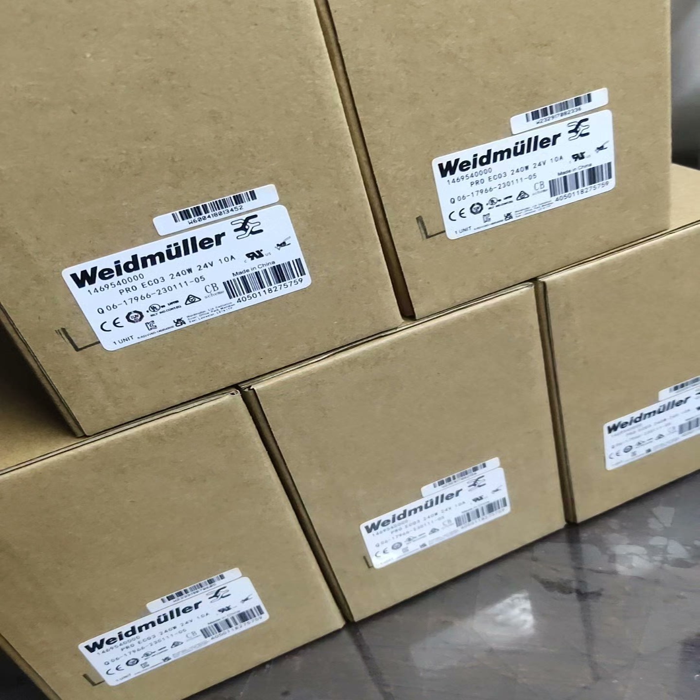 PROECO3240W24V10A订货号：1469询价