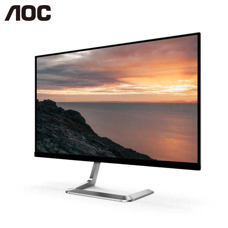适用于AOC 24T1Q 24英寸AH-IPS高清边框高清显示器游戏电脑显示