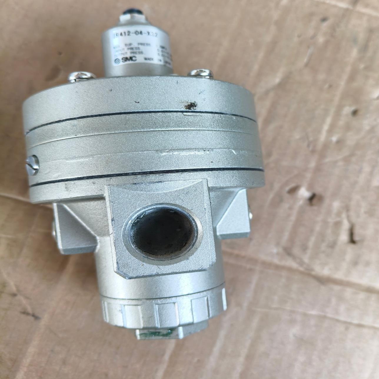 【议价】SMC精密调压阀 IR412一04一X32外观实物拍摄议