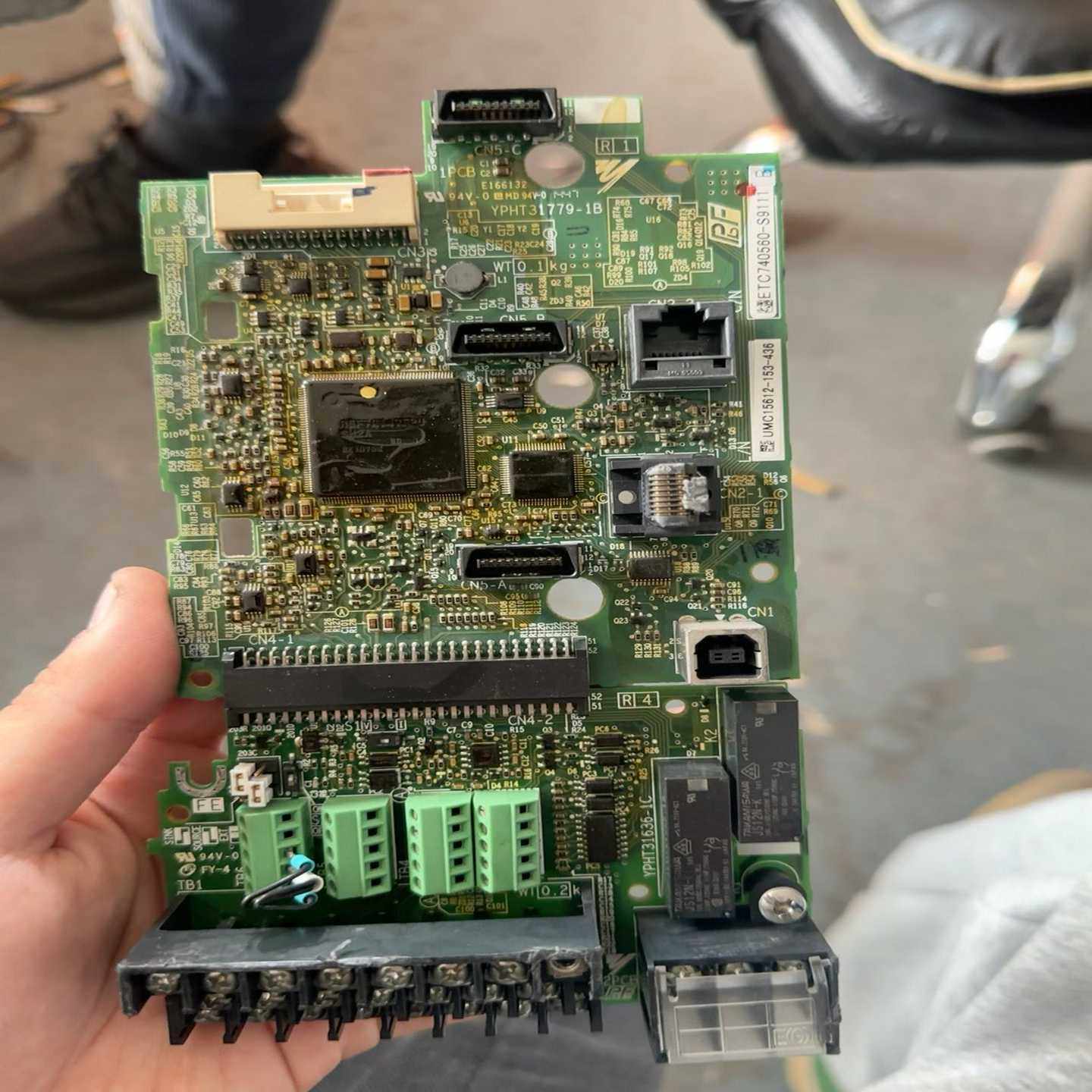 ETC740560-S9111.B主板包含端子板~询价,电子元器件市场,其它元器件,淘宝优惠券,粉丝福利购,淘宝优惠卷