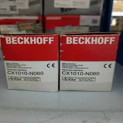倍福模块CX1010-N060 议价~询价