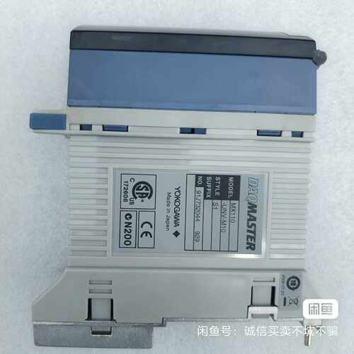 （碧碧商铺）横河MX110-UNV-M10 YOKOGAWA横河MX11
