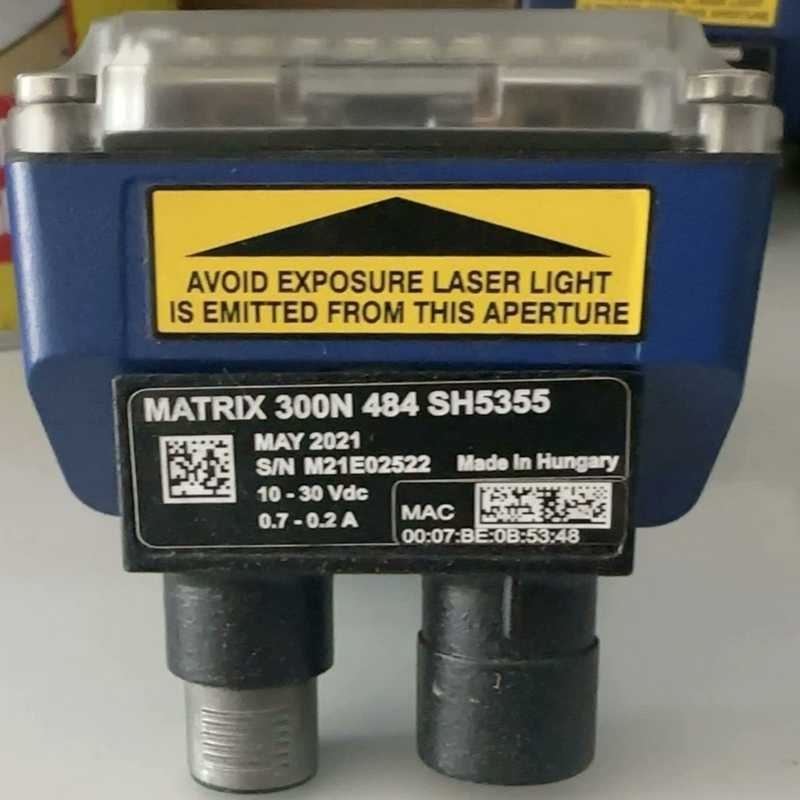 得利捷读码器MATRIX300N484SH5355【博航商行】