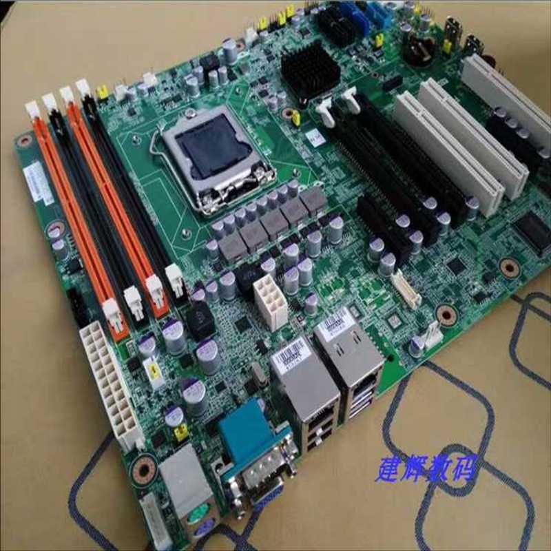 研华ASMB-782G2 主板 ASMB-782QG2 AS（耶耶电子）