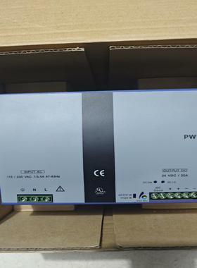 询价~LUTZE电源PW723 DRA480 24A
