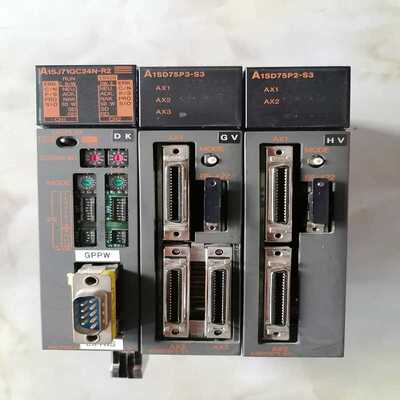 三菱模块A1SJ71QC24-R2  A1SD75P3-S3~询价