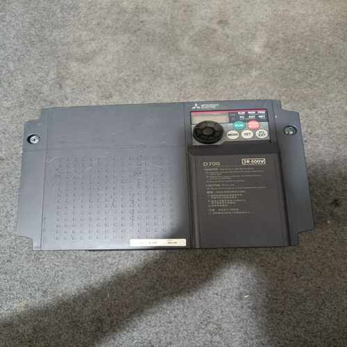 三菱变频器 fr-d740-5.5k-cht 5.5kw 3~议价