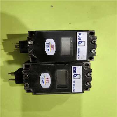 KSB  SEIL SERES VPI-C INDIO（耶耶电子）