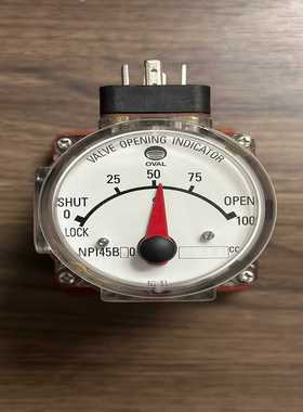 OVALNPI45B20，581cc，阀位指示器，未使询价