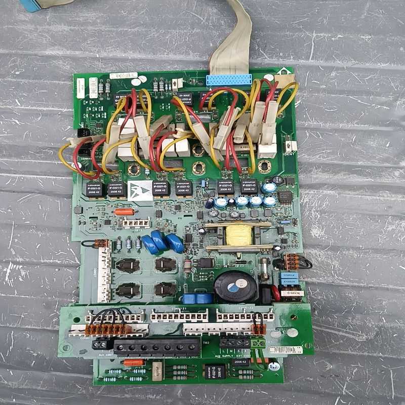 派克SSD590P电源板AH470330T012/1A  A【鑫鑫商铺】