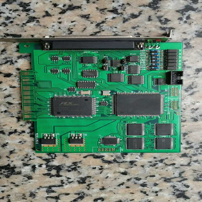 询价~金橙子PⅠC9052工业卡：LMC-2